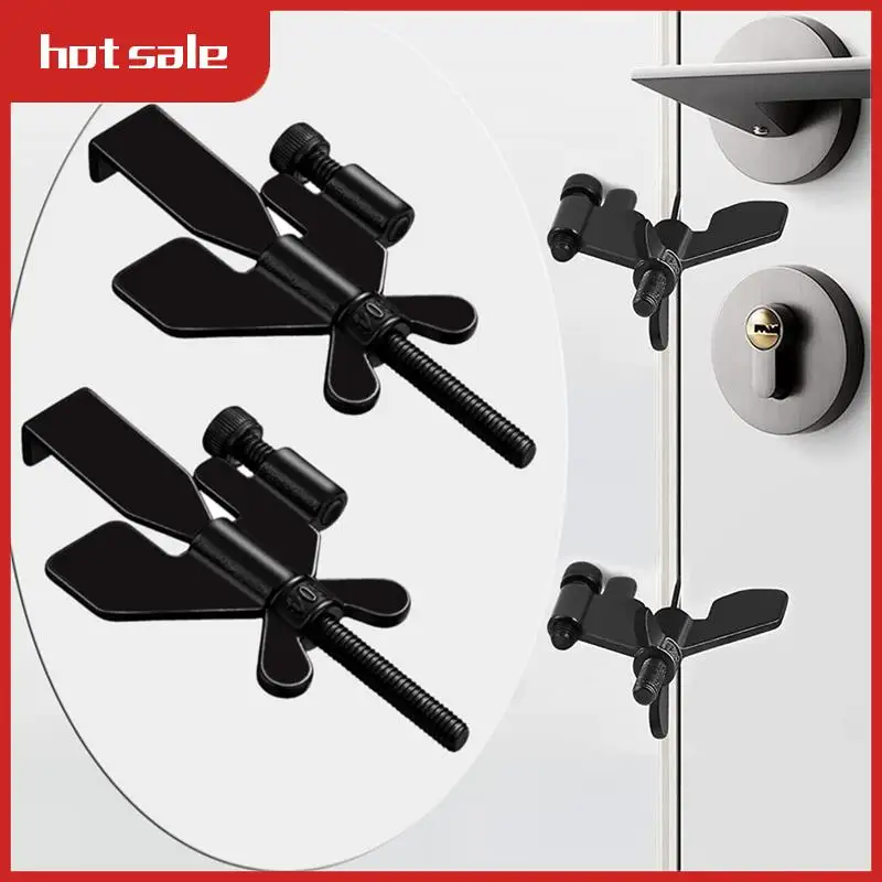 Portable Door Lock Upgraded Adjustable Lock For Additional Privacy And Safety In Apartment Prevent Entry
Portable Door Lock Upgraded Adjustable Lock For Additional Privacy And Safety In Apartment Prevent Entry