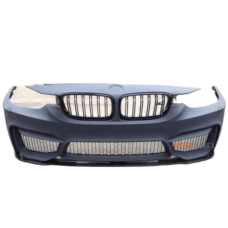 Auto Parts Car Accessories PP Front Bumper Body kit for BMW 3 series F30 M3
Auto Parts Car Accessories PP Front Bumper Body kit for BMW 3 series F30 M3