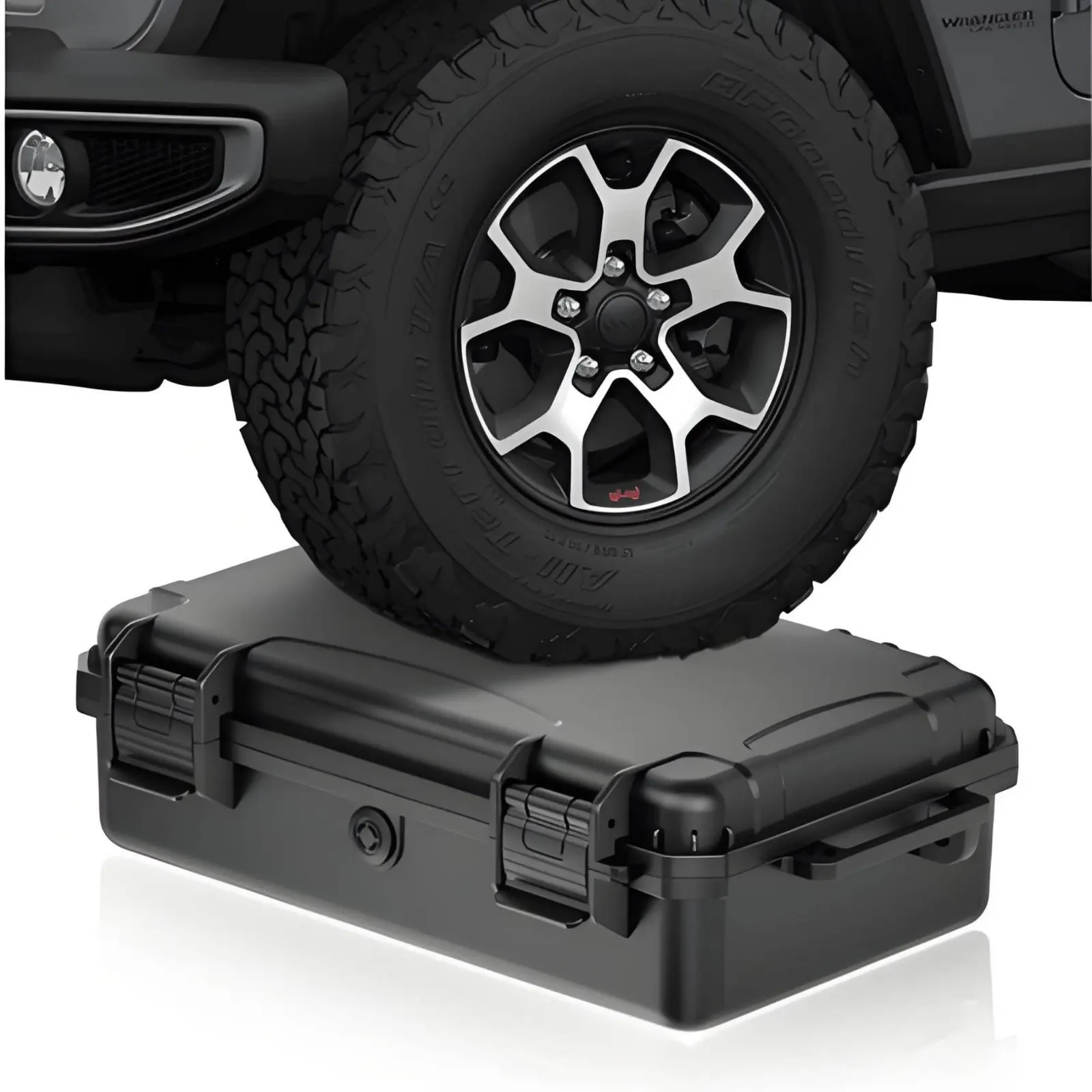 Instrument Case Lightweight Equipment Case Tool Storage Box Portable Sealed Storage Box Shock-Resistant for Workshop, Outdoor
Instrument Case Lightweight Equipment Case Tool Storage Box Portable Sealed Storage Box Shock-Resistant for Workshop, Outdoor