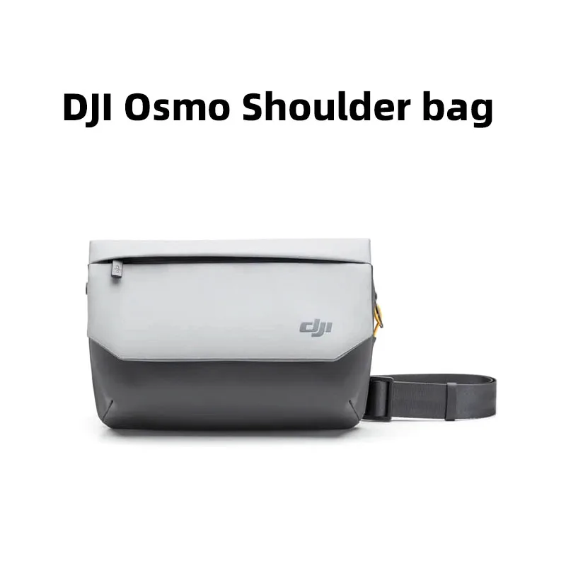 DJI Osmo Shoulder Bag Compatible with DJI Mobile/Pocket/Action Series New Original Accessories In Stock
DJI Osmo Shoulder Bag Compatible with DJI Mobile/Pocket/Action Series New Original Accessories In Stock