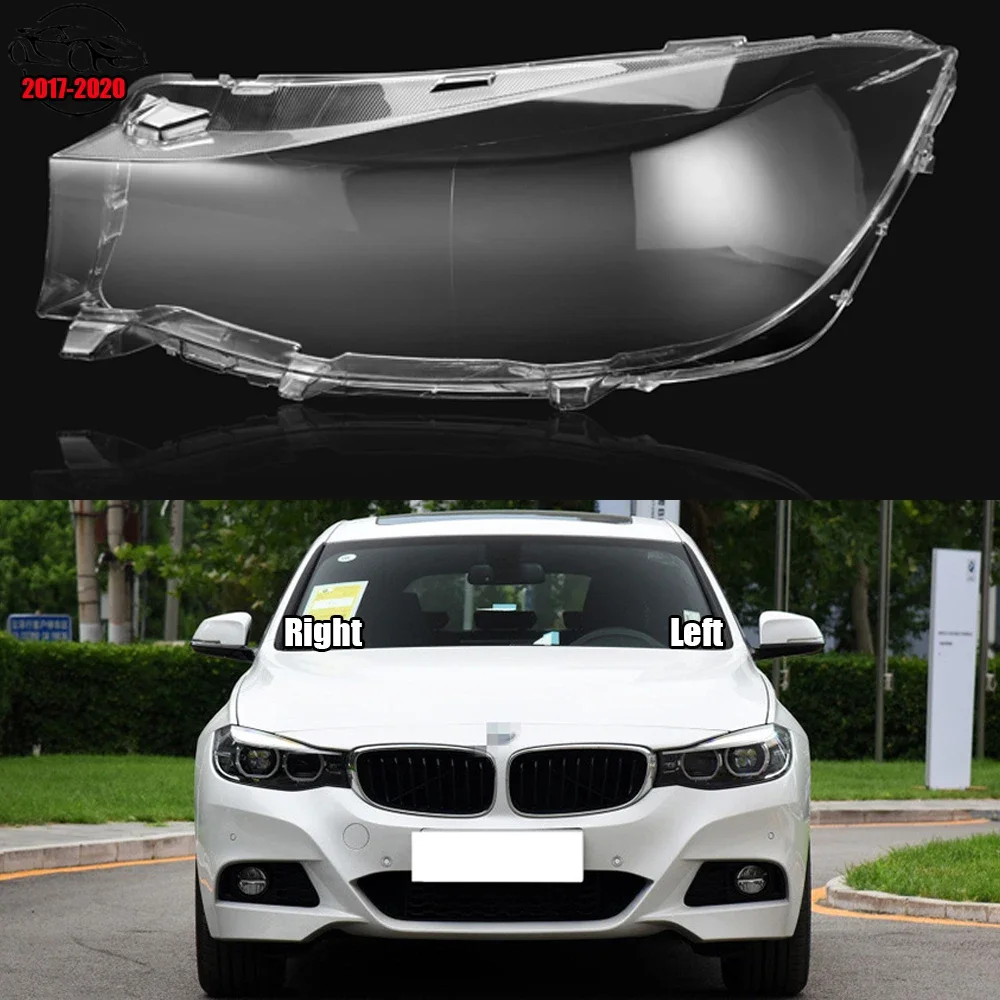 For BMW 3 Series GT F34 2017-2020 Car Front Headlight Cover Auto Headlamp Lampshade Lampcover Head Lamp light glass Lens Shell
For BMW 3 Series GT F34 2017-2020 Car Front Headlight Cover Auto Headlamp Lampshade Lampcover Head Lamp light glass Lens Shell