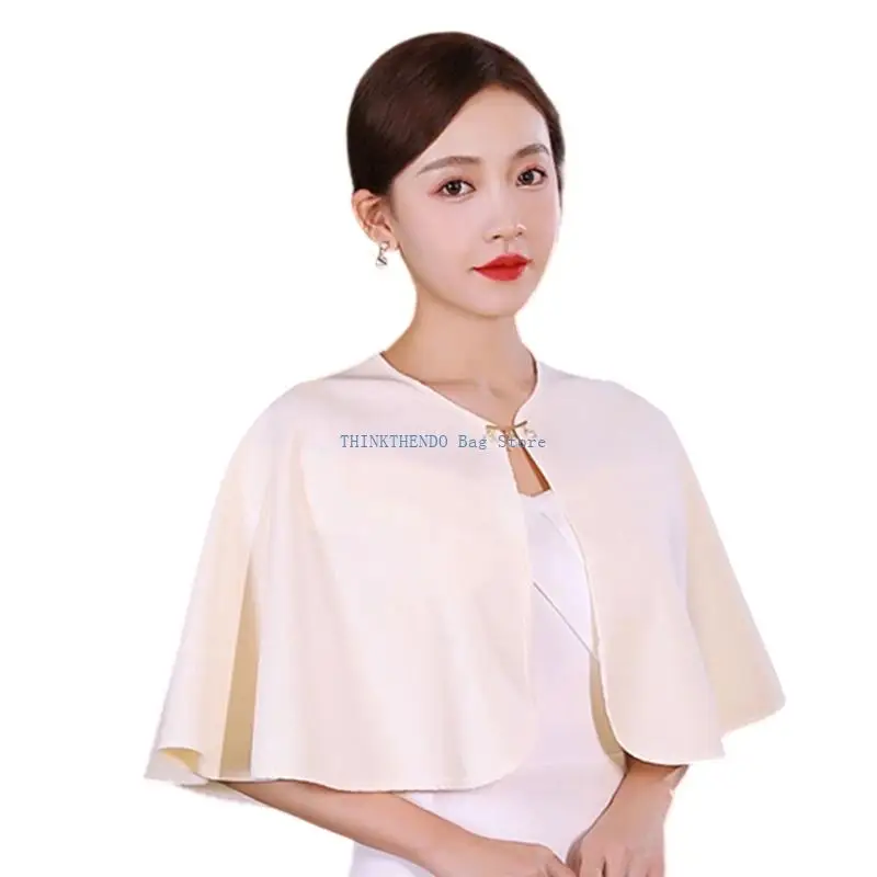 340D Delicate Scarf Dress Shawl Wrap Shoulder Covering For Women Fashion Accessories
340D Delicate Scarf Dress Shawl Wrap Shoulder Covering For Women Fashion Accessories