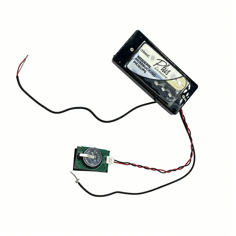 Germany Crafted Shadow E-Tuner Pickup Frame Built-in Tuner + Epi Electric Guitar Pickup Combo Stock Discount
Germany Crafted Shadow E-Tuner Pickup Frame Built-in Tuner + Epi Electric Guitar Pickup Combo Stock Discount