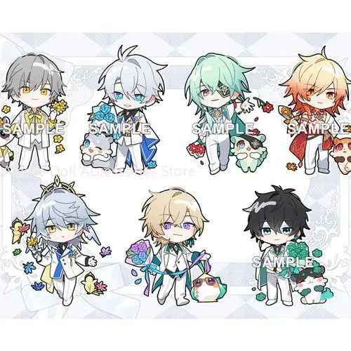 Anime Honkai: Star Rail Anaxagoras Cosplay Figurine Acrylic Stand Desk Display Collection Standing Plate Toys Gifts
Anime Honkai: Star Rail Anaxagoras Cosplay Figurine Acrylic Stand Desk Display Collection Standing Plate Toys Gifts