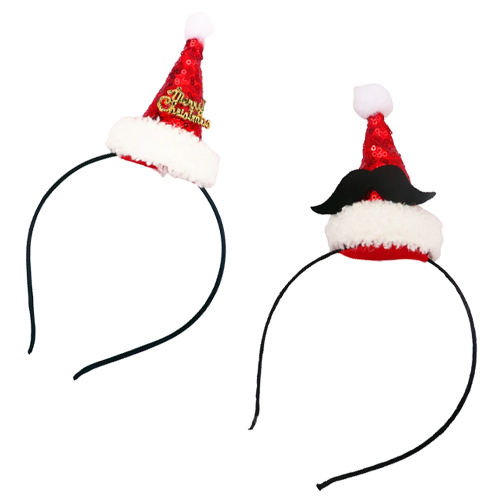 2pcs Christmas Sequin Hat Headband Lightweight Materials Photo Props Hair Decoration Festival Headwear Party Accessories Girls
2pcs Christmas Sequin Hat Headband Lightweight Materials Photo Props Hair Decoration Festival Headwear Party Accessories Girls