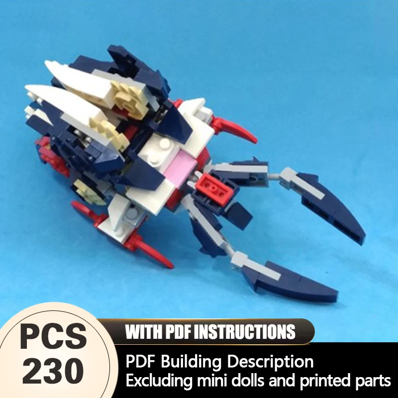 Creators Animal Series Model MOC Building Bricks Large Insect Modular Technology Gifts Holiday Assemble Children Toys Suit
Creators Animal Series Model MOC Building Bricks Large Insect Modular Technology Gifts Holiday Assemble Children Toys Suit