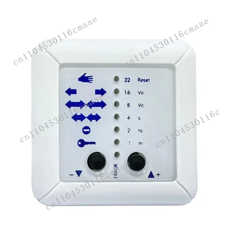 Automatic Door EC100 (SLM) Bed Control Panel Program Switch
Automatic Door EC100 (SLM) Bed Control Panel Program Switch