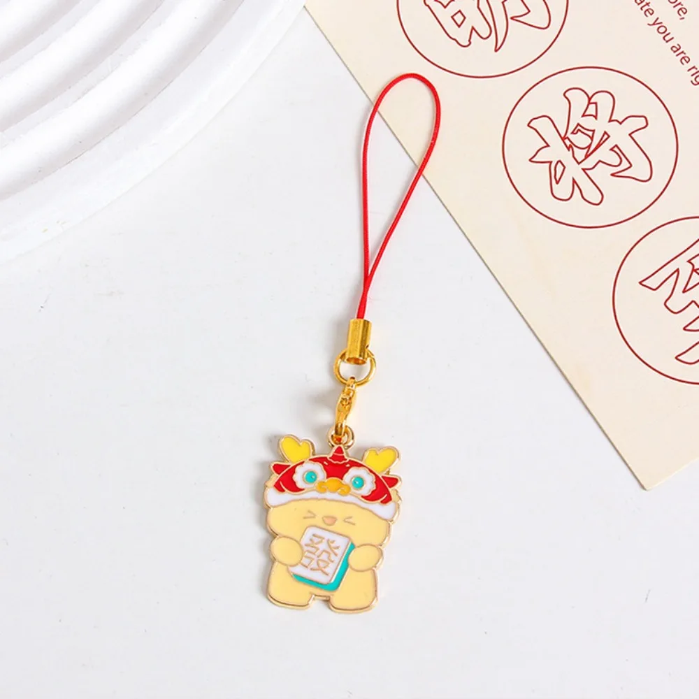 2024 New Year Cartoon Dragon Phone Chain Chinese Zodiac Dragon Year Phone Charm Souvenirs Lanyard Dragon Phone Lanyard Backpack
2024 New Year Cartoon Dragon Phone Chain Chinese Zodiac Dragon Year Phone Charm Souvenirs Lanyard Dragon Phone Lanyard Backpack