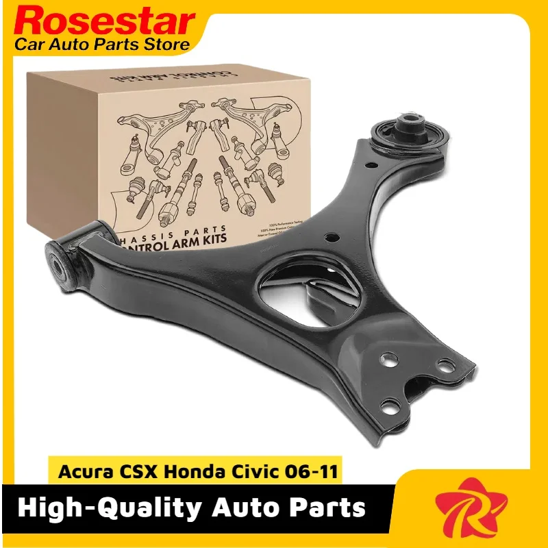 Front Left Lower Control Arm w/ Ball Joint Assy for Acura CSX Honda Civic 06-11 51350SNAA03, 51360SNAA03, 51360SVBA02, MS60100
Front Left Lower Control Arm w/ Ball Joint Assy for Acura CSX Honda Civic 06-11 51350SNAA03, 51360SNAA03, 51360SVBA02, MS60100