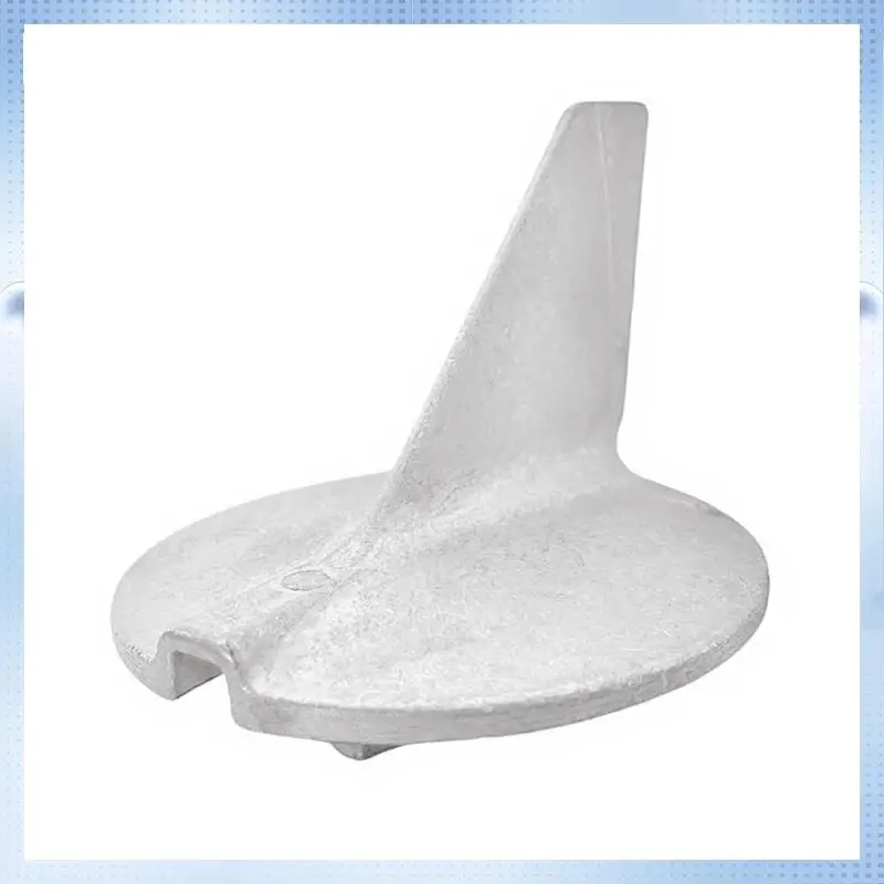 AM-Marine Анод подвесного мотора 61A-45371-00-00 для Yamaha 200-300 HP Морской подвесной двигатель Антикоррозионный защитный анод
AM-Marine Анод подвесного мотора 61A-45371-00-00 для Yamaha 200-300 HP Морской подвесной двигатель Антикоррозионный защитный анод