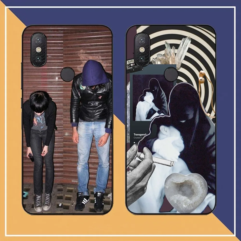 C-Crystal C-Castles Band Phone Case For Redmi Note 4 X 5 A 6 7 8 T 9 9S 10 11 11S 11Epro Poco M3 Pro
C-Crystal C-Castles Band Phone Case For Redmi Note 4 X 5 A 6 7 8 T 9 9S 10 11 11S 11Epro Poco M3 Pro