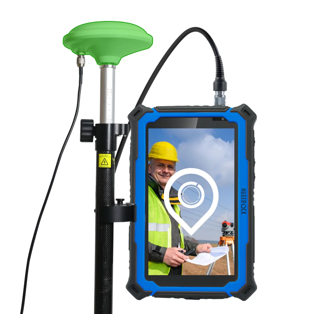 For G71F Hotsale 10000mAh 7 Inch IPS 2200 Nit Octa Core RTK GPS GNSS Surveying Equipment Receiver Industrial Rugged Android
For G71F Hotsale 10000mAh 7 Inch IPS 2200 Nit Octa Core RTK GPS GNSS Surveying Equipment Receiver Industrial Rugged Android