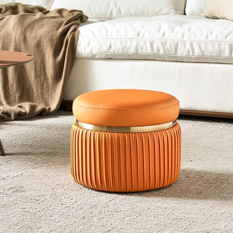 Роскошная домашняя табуретка премиум-класса с мягкой подушкой для ног и пеной с эффектом памяти, прочная искусственная кожа, удобная поверхность для сидения для спальни
Роскошная домашняя табуретка премиум-класса с мягкой подушкой для ног и пеной с эффектом памяти, прочная искусственная кожа, удобная поверхность для сидения для спальни