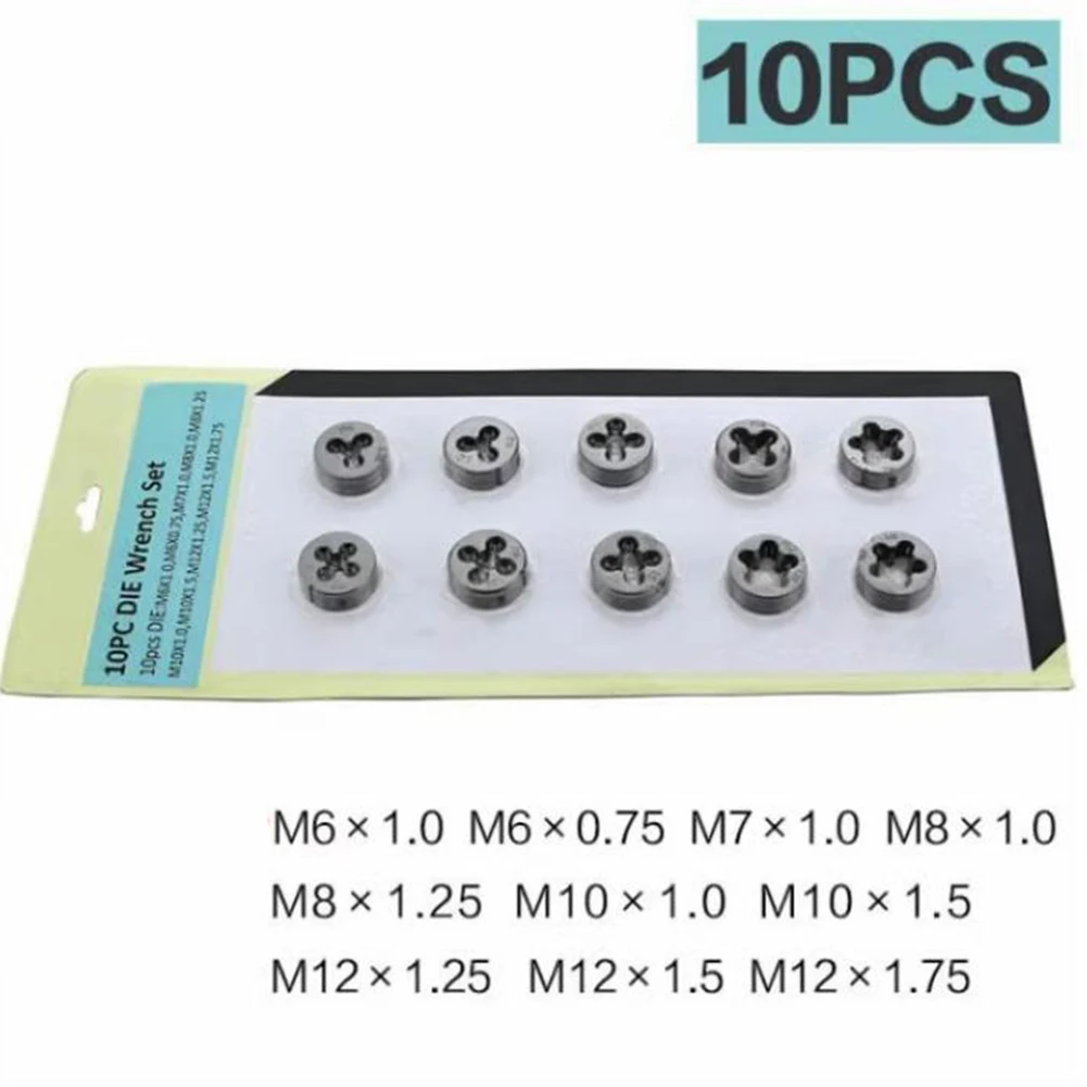 Для проектов DIY для M12x1,25, набор метчиков с метрической резьбой, чистые точные резьбы, стальные метчики, совместимые с ручными инструментами
Для проектов DIY для M12x1,25, набор метчиков с метрической резьбой, чистые точные резьбы, стальные метчики, совместимые с ручными инструментами