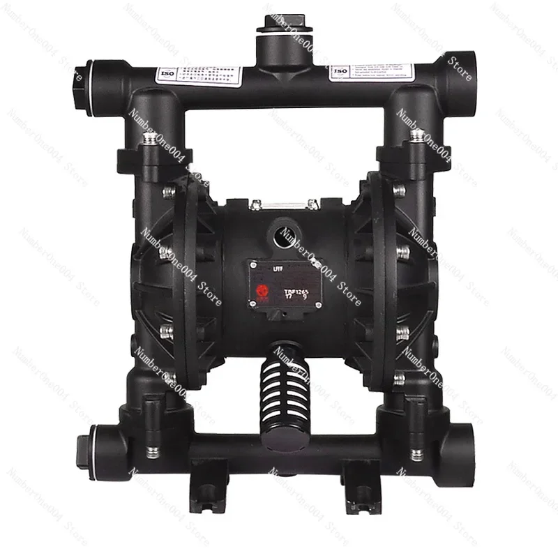 Aluminum Alloy Pneumatic Diaphragm Pump High Flow Self-Priming Corrosion Resistant Multi-Material Water Conveying Pump
Aluminum Alloy Pneumatic Diaphragm Pump High Flow Self-Priming Corrosion Resistant Multi-Material Water Conveying Pump
