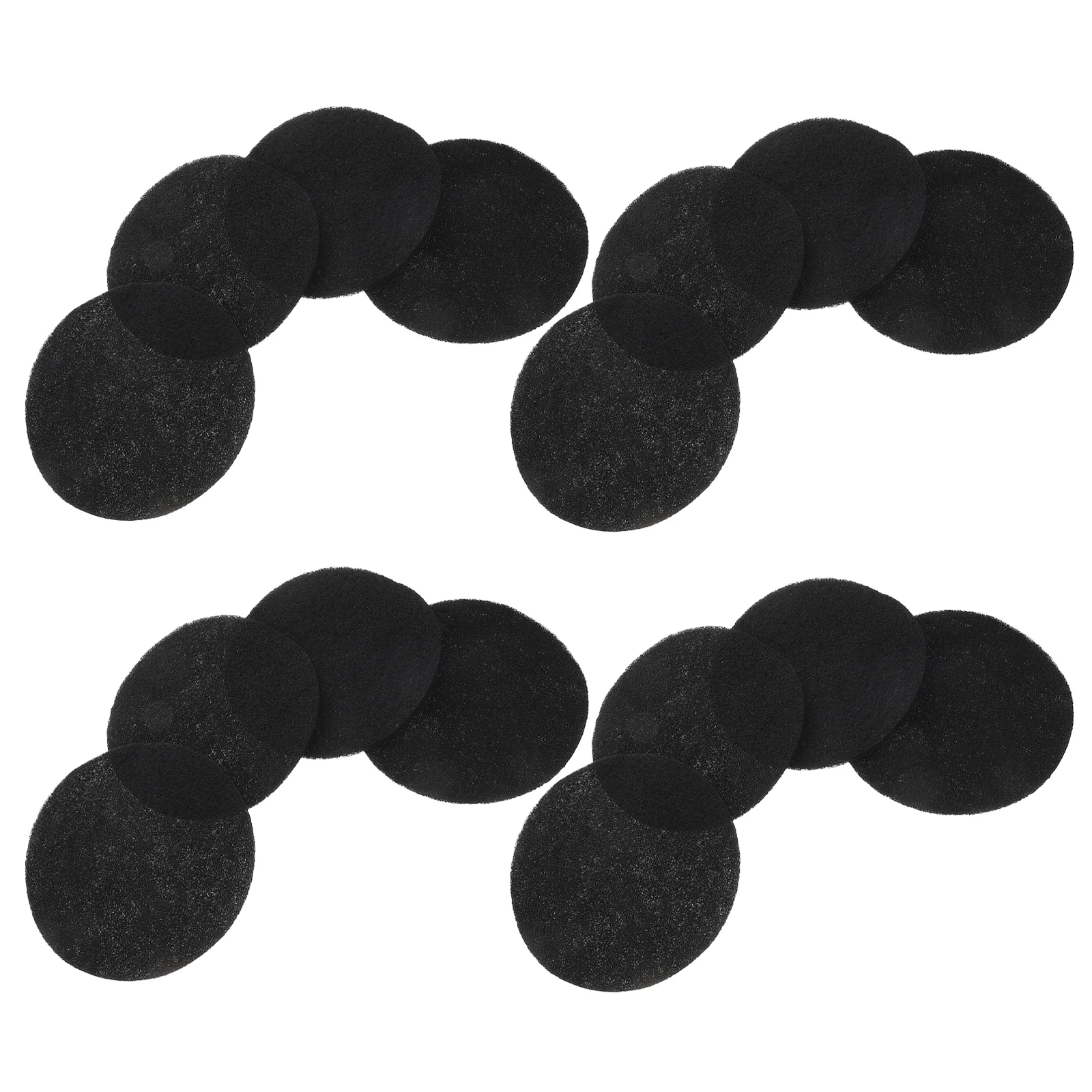 12 Pcs Activated Carbon Filter Compost Bin Filters Garbage Can Charcoal Dedicated 
12 Pcs Activated Carbon Filter Compost Bin Filters Garbage Can Charcoal Dedicated