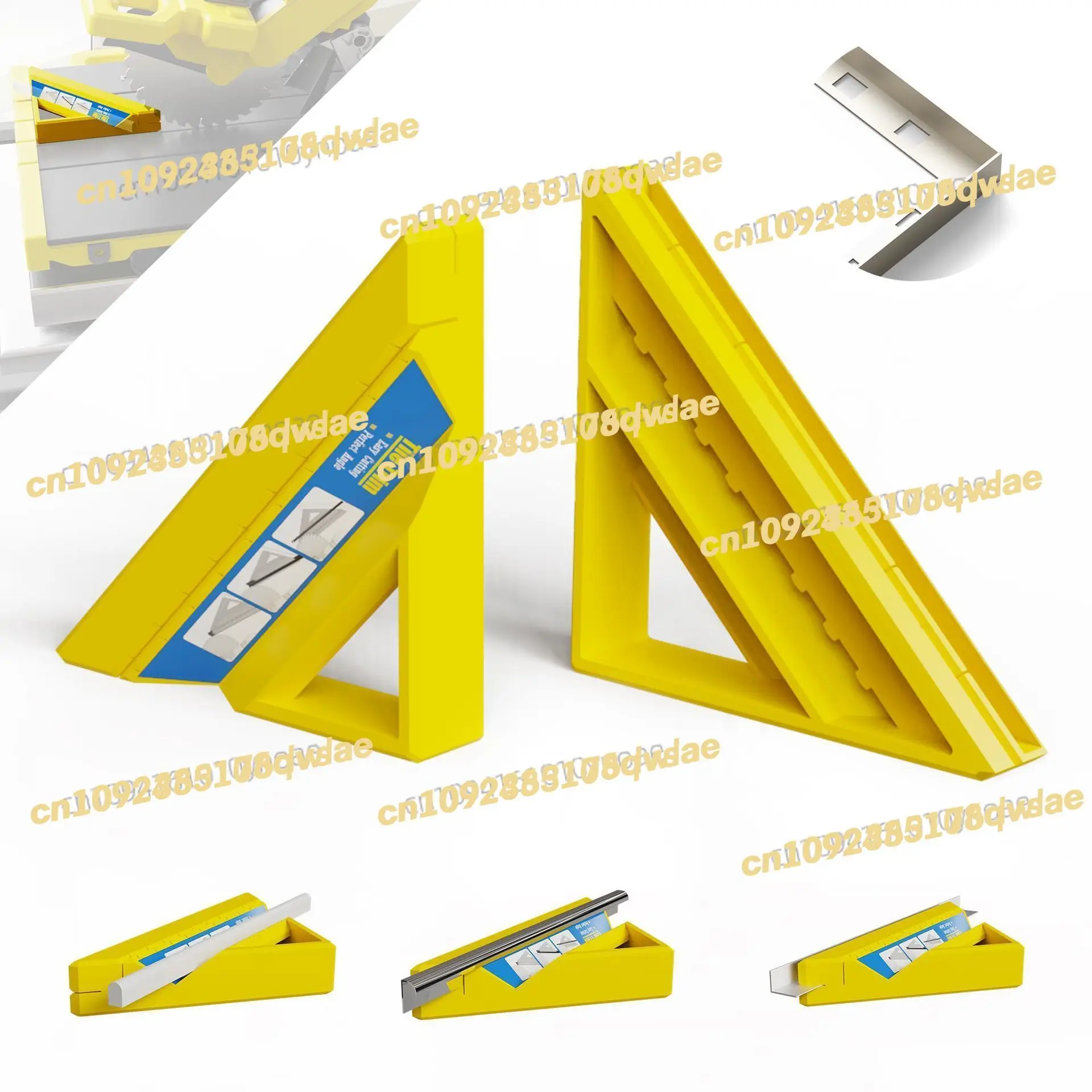 Инструмент для плитки, инструмент для резки кромок плитки для установки, точный скошенный кромк плитки под углом 45 градусов
Инструмент для плитки, инструмент для резки кромок плитки для установки, точный скошенный кромк плитки под углом 45 градусов