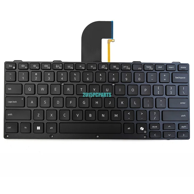 A+New for Dell Latitude 5430 7330 Rugged Extreme Keyboard Backlit US 0HMW9K
A+New for Dell Latitude 5430 7330 Rugged Extreme Keyboard Backlit US 0HMW9K