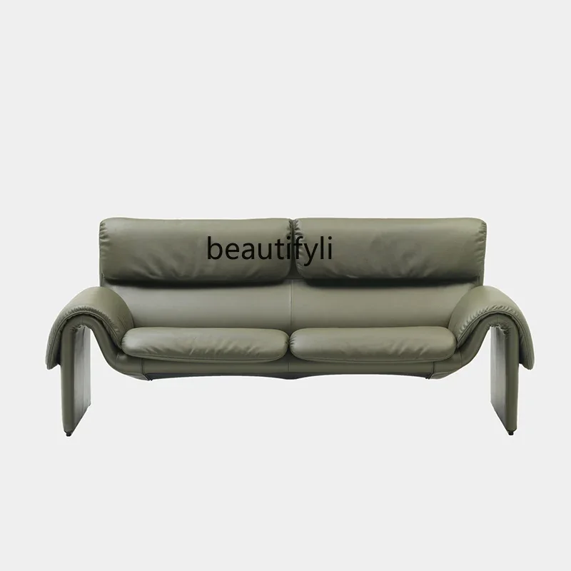 zqxFurniture Leather Combination Sofa Small Apartment Double Designer Home Living Room Balcony Armrest Couch
zqxFurniture Leather Combination Sofa Small Apartment Double Designer Home Living Room Balcony Armrest Couch