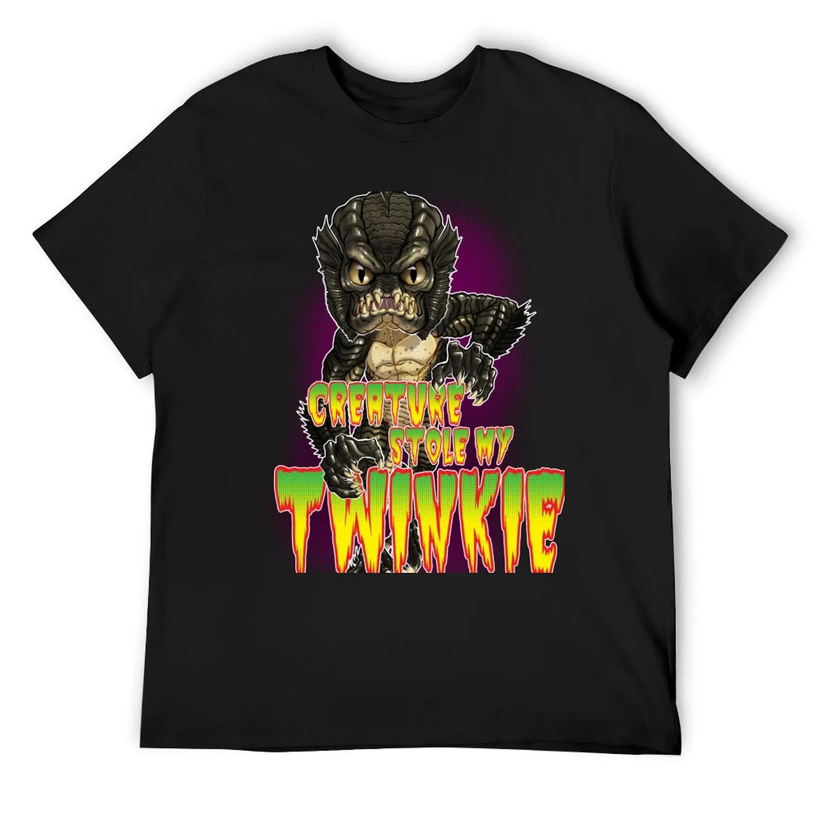 Monster Squad CREATURE STOLE my TWINKIE T-Shirt clothes Louboutins vintage clothes customs mens t shirts pack
Monster Squad CREATURE STOLE my TWINKIE T-Shirt clothes Louboutins vintage clothes customs mens t shirts pack