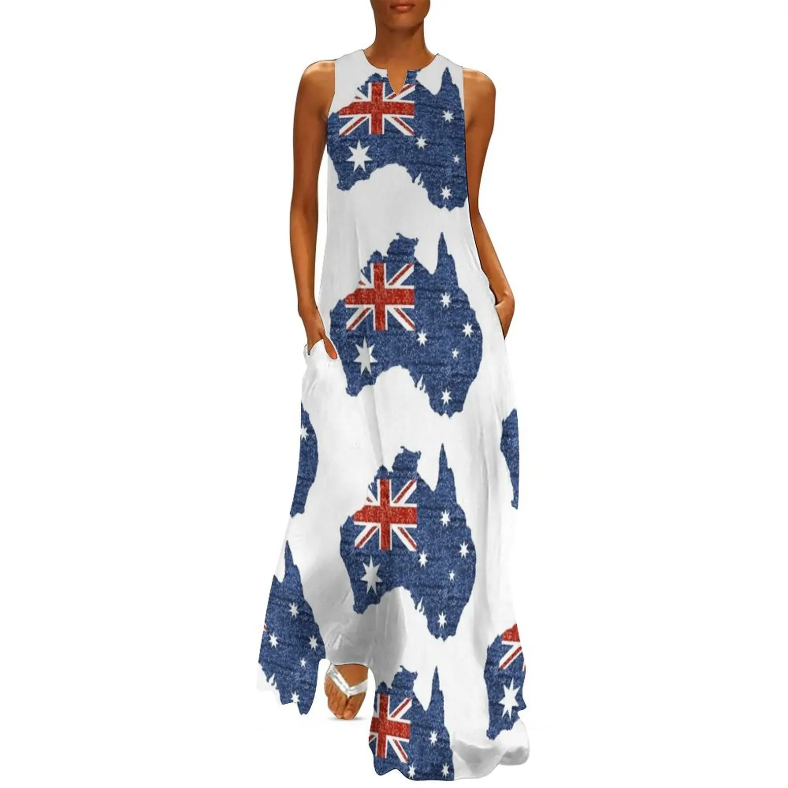 sequin print australian flag Long Dress Women's summer dress dresses women summer 2025 dresses for woman Dress
sequin print australian flag Long Dress Women's summer dress dresses women summer 2025 dresses for woman Dress