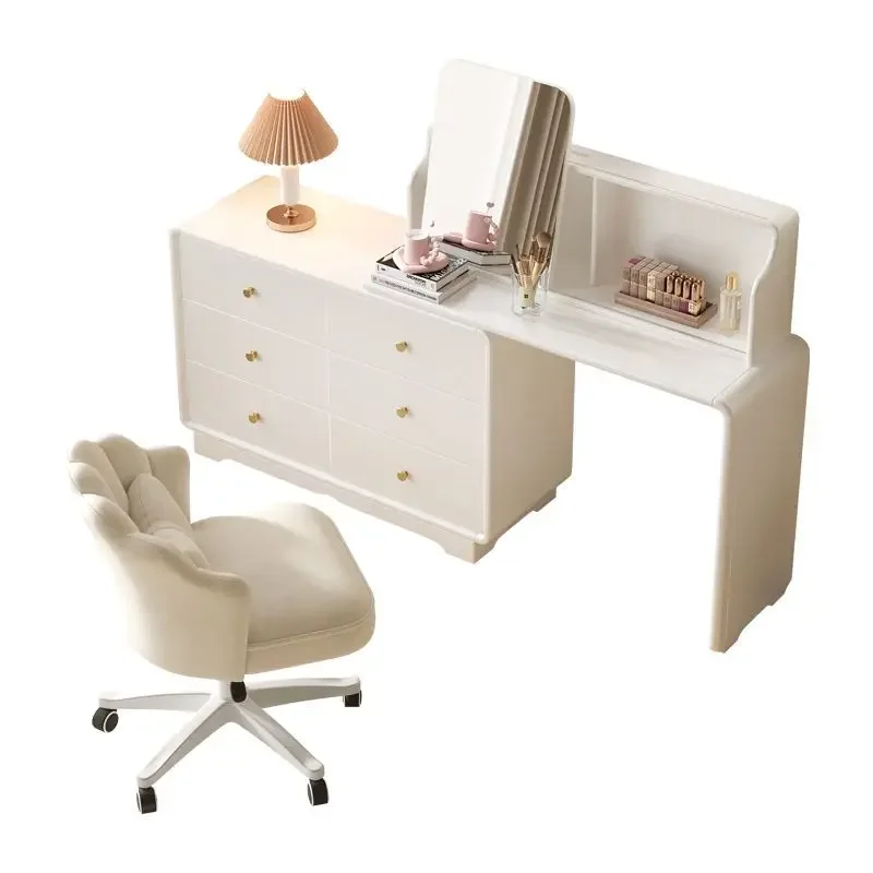 Dresser Solid wood storage cabinet Bedroom light luxury premium bedside chest
Dresser Solid wood storage cabinet Bedroom light luxury premium bedside chest