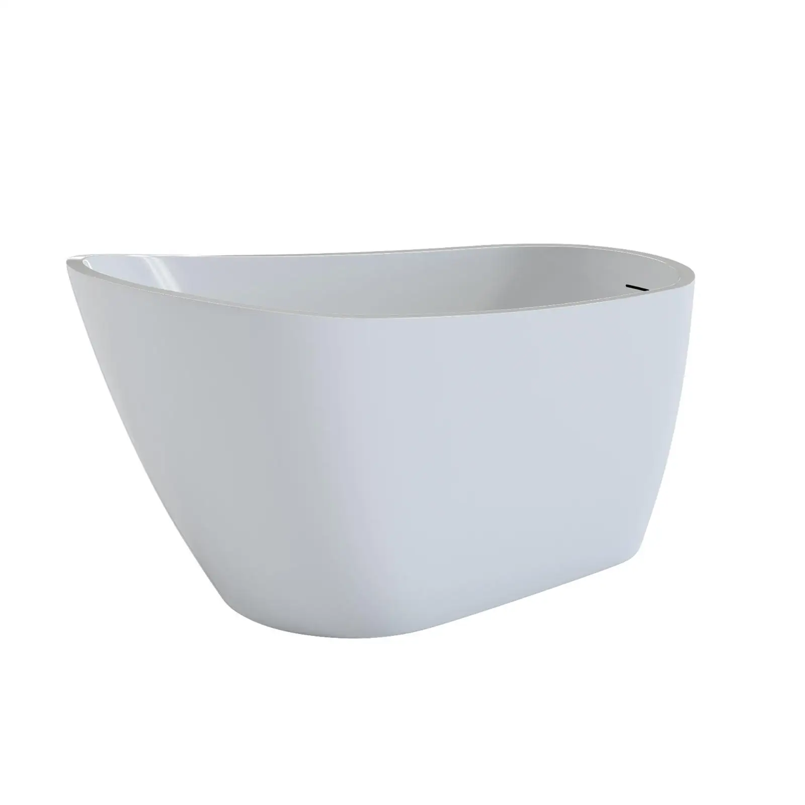 Premium Acrylic Deep Soaking Tub Body Cradling Ergonomic Freestanding Bathtub with Overflow for Adult Home Spa Experience
Premium Acrylic Deep Soaking Tub Body Cradling Ergonomic Freestanding Bathtub with Overflow for Adult Home Spa Experience