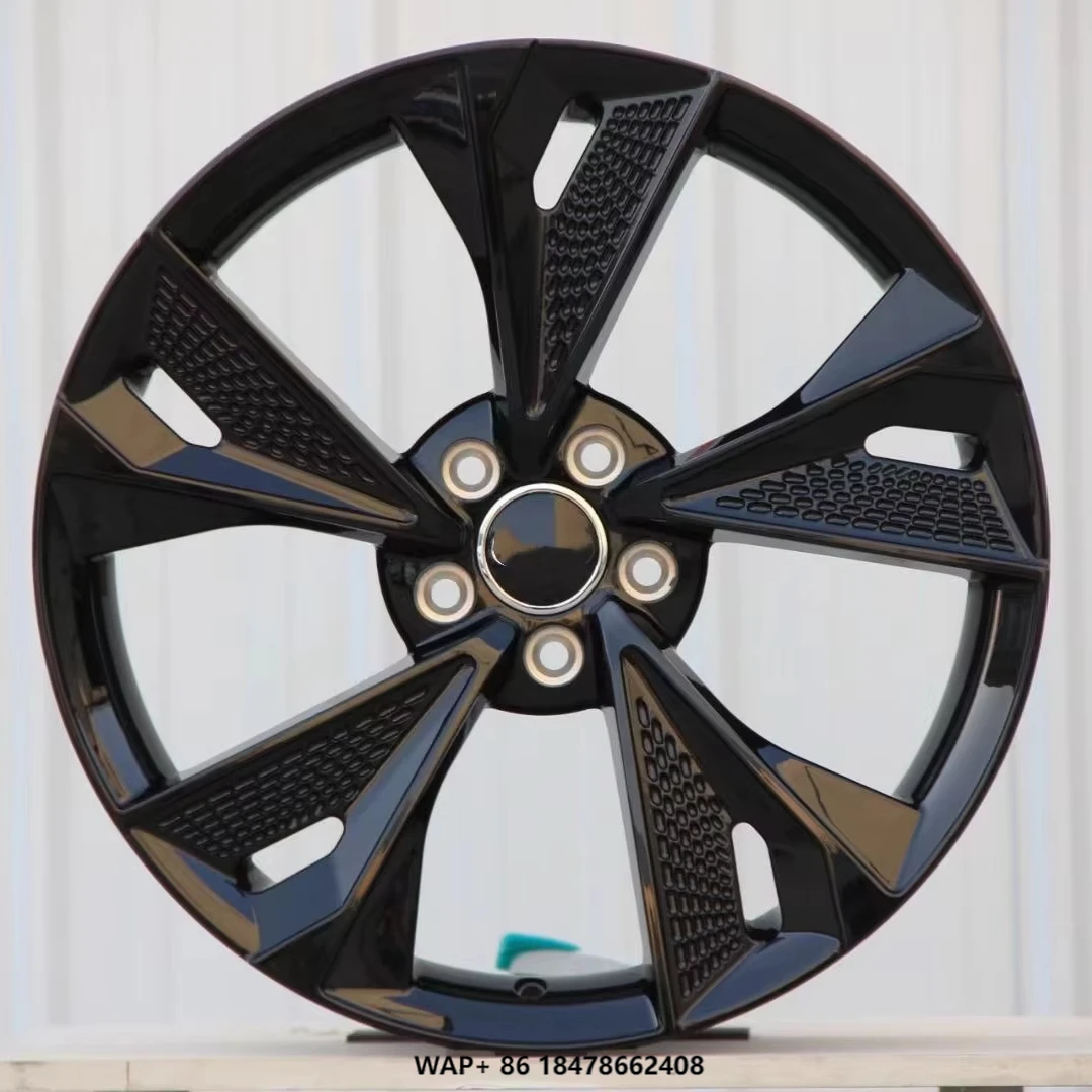 Passenger Car Alloy Wheels Rims 18 Inch 19 Inch 20 Inch PCD 5*112 for Q5 A6 A5
Passenger Car Alloy Wheels Rims 18 Inch 19 Inch 20 Inch PCD 5*112 for Q5 A6 A5