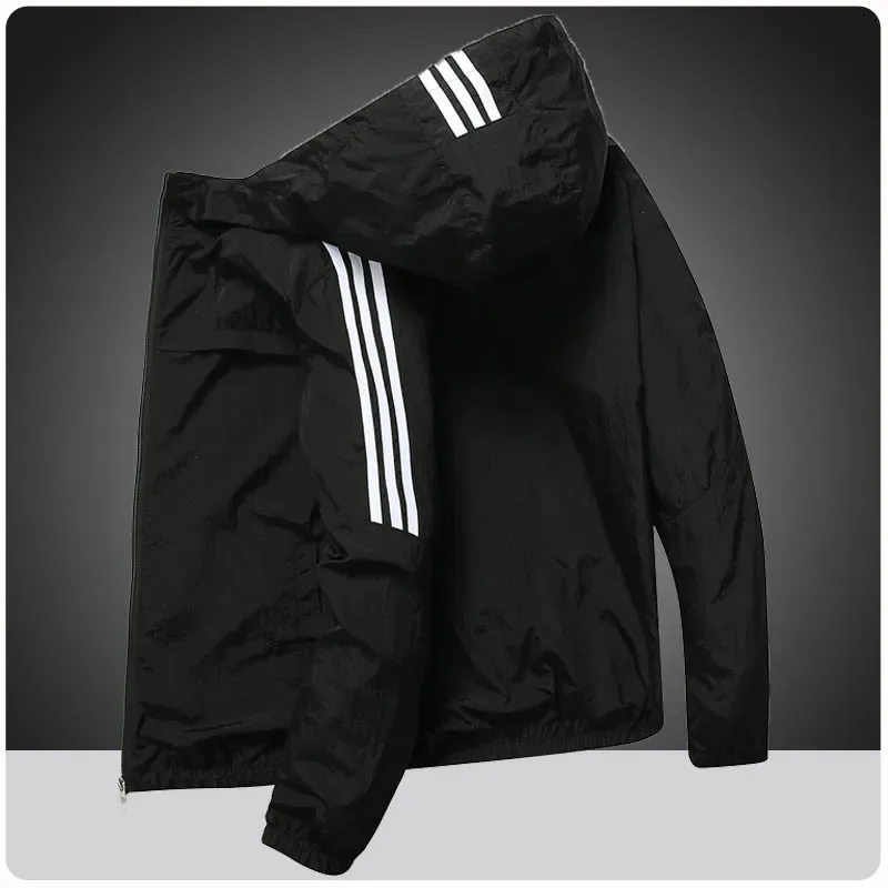 Motor Summer Jackets Men Fishing Cycling Hooded Gym Sports Running Coat Outdoor Sun-Protective Thin Jacket Men Clothing Camping
Motor Summer Jackets Men Fishing Cycling Hooded Gym Sports Running Coat Outdoor Sun-Protective Thin Jacket Men Clothing Camping