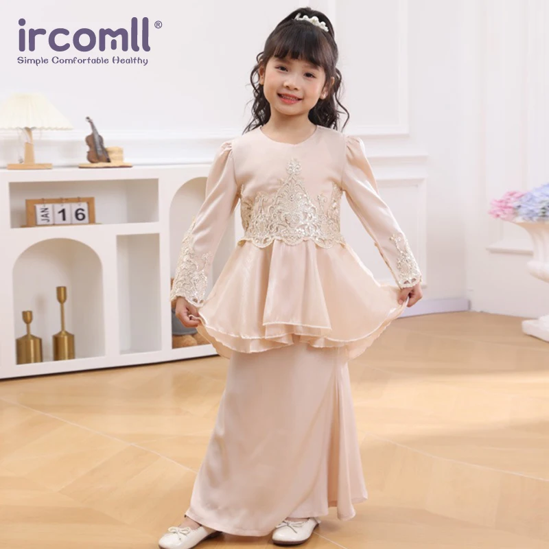 2025 Spring High quality new BajuKurung Muslim Dress For Girls Islamic Clothing For Girls Girls Kids Clothes Girls Dresses
2025 Spring High quality new BajuKurung Muslim Dress For Girls Islamic Clothing For Girls Girls Kids Clothes Girls Dresses