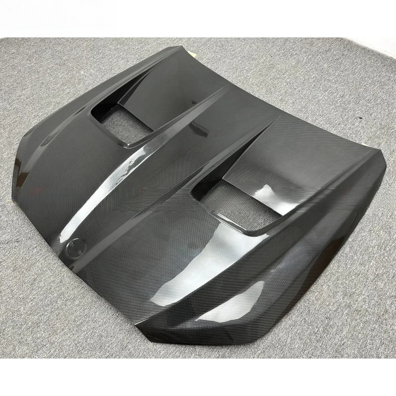 Hot selling High Quality Car Body Kit Part Dry Carbon Fiber Hood Bonnet for M5 G90 2025
Hot selling High Quality Car Body Kit Part Dry Carbon Fiber Hood Bonnet for M5 G90 2025