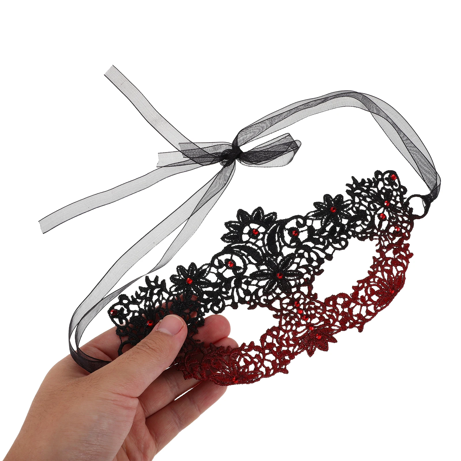 Venetian Masquerade Half Face Mask Women Elegant Colorful Plume Hairpin Halloween Party Carnival Costume Face Mask
Venetian Masquerade Half Face Mask Women Elegant Colorful Plume Hairpin Halloween Party Carnival Costume Face Mask