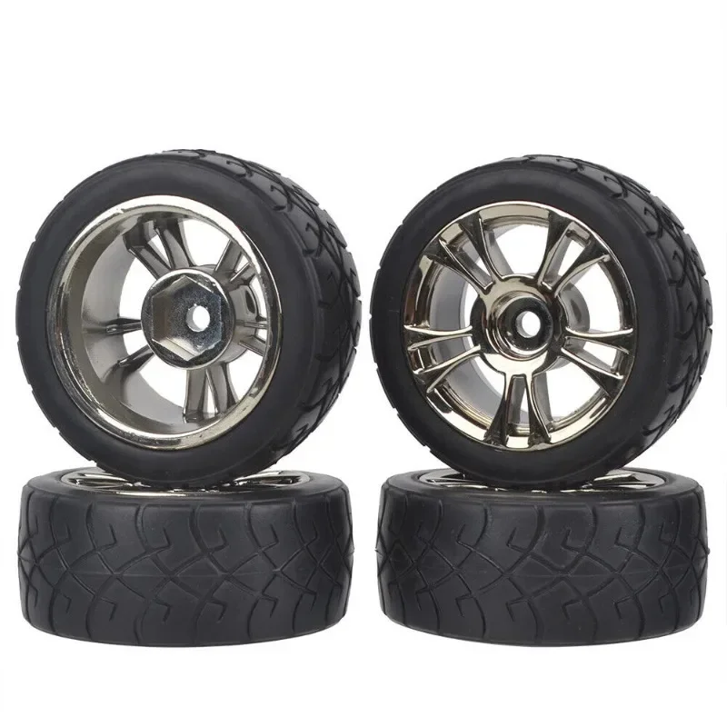 RC Rubber Tyres/Tires with Wheels for Tamiya M-05 M-05Pro M06 M07 M-08 SW01 MB-01 T3-01M-Chassis
RC Rubber Tyres/Tires with Wheels for Tamiya M-05 M-05Pro M06 M07 M-08 SW01 MB-01 T3-01M-Chassis
