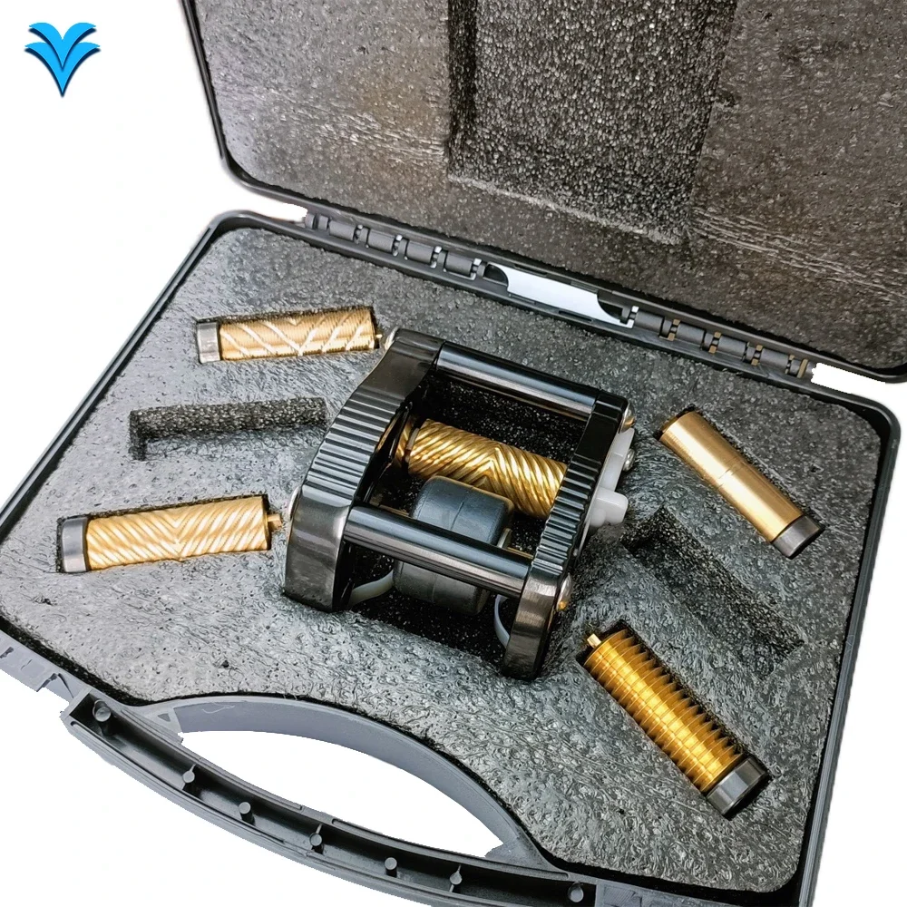 Professional Cross Country Ski Wax Structure Tool Kit with Custom Rollers Professional Ski Products
Professional Cross Country Ski Wax Structure Tool Kit with Custom Rollers Professional Ski Products