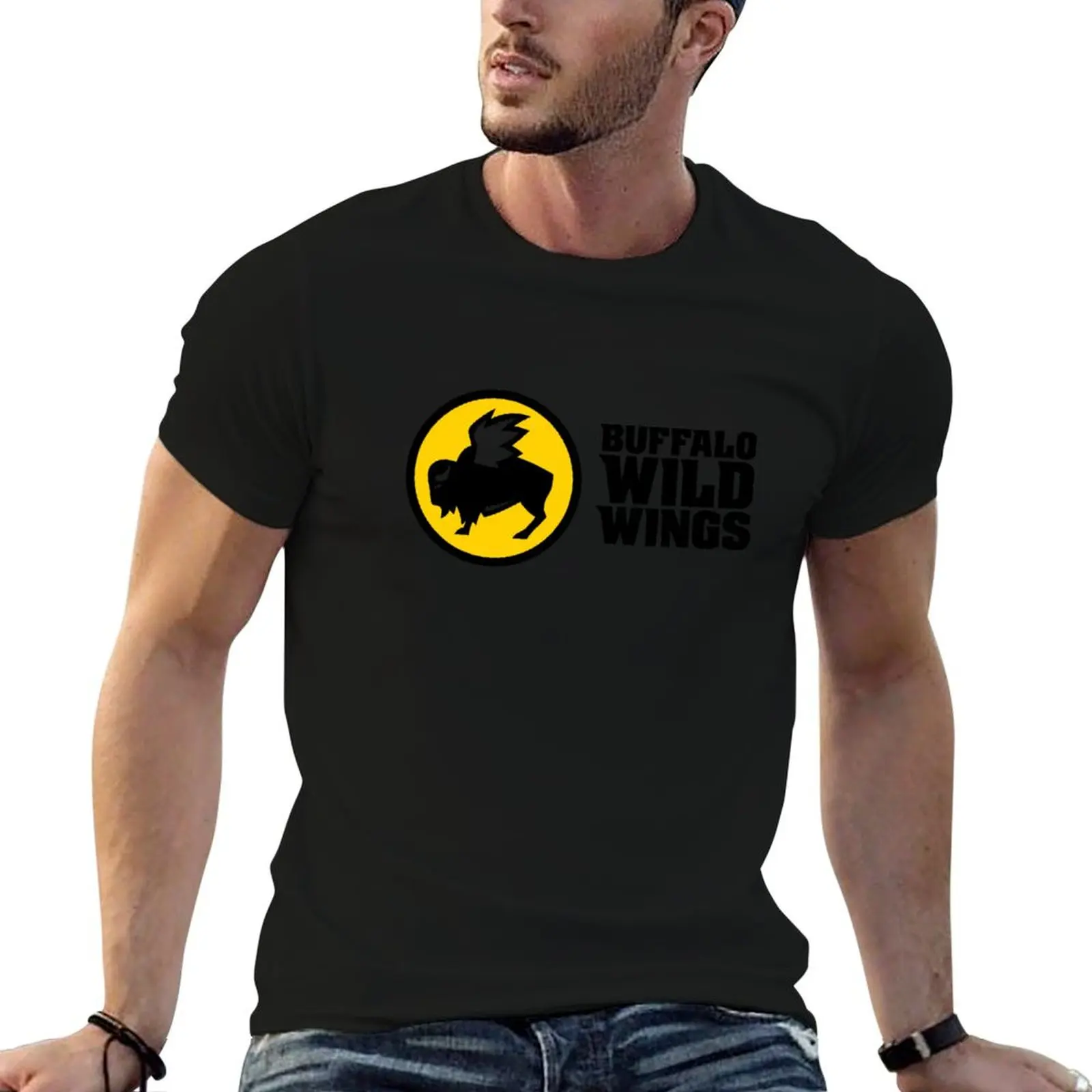 Buffalo Wild Wings Resto T-Shirt funny t shirts dark humor anime tshirt graphic t shirts for man T-Shirt
Buffalo Wild Wings Resto T-Shirt funny t shirts dark humor anime tshirt graphic t shirts for man T-Shirt