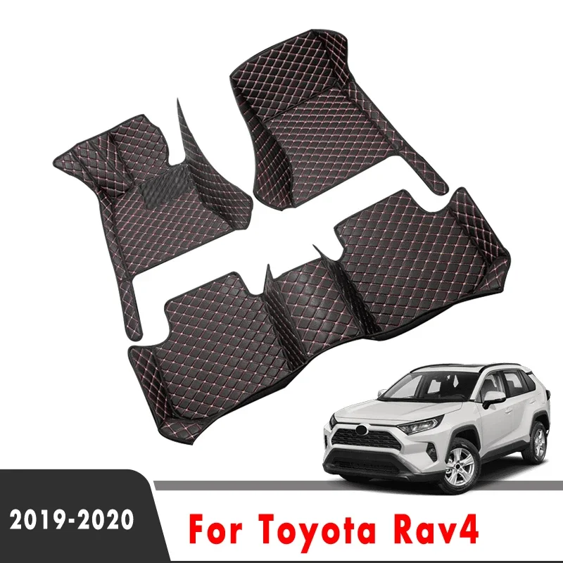 Автомобильные коврики для Toyota Rav4 Rav 4 XA50 XA 50 2020 2019, автомобильные аксессуары для интерьера, водонепроницаемые защитные чехлы, коврики на заказ
Автомобильные коврики для Toyota Rav4 Rav 4 XA50 XA 50 2020 2019, автомобильные аксессуары для интерьера, водонепроницаемые защитные чехлы, коврики на заказ