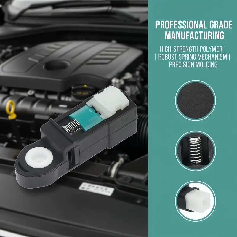 Gear Shift Cable End Connector CV617C445AA for Automatic Transmission in Cars Corrosion Resistant Easy Use
Gear Shift Cable End Connector CV617C445AA for Automatic Transmission in Cars Corrosion Resistant Easy Use