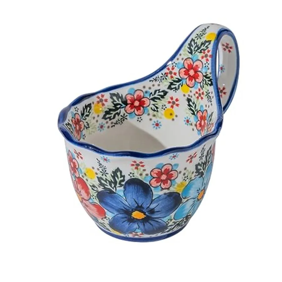 18oz Microwavable Soup Bowl with Loop Handle Handpainted Decorative Mug Big Handle Ceramic Soup bowl for Mother Cereal Bowl Gre
18oz Microwavable Soup Bowl with Loop Handle Handpainted Decorative Mug Big Handle Ceramic Soup bowl for Mother Cereal Bowl Gre
