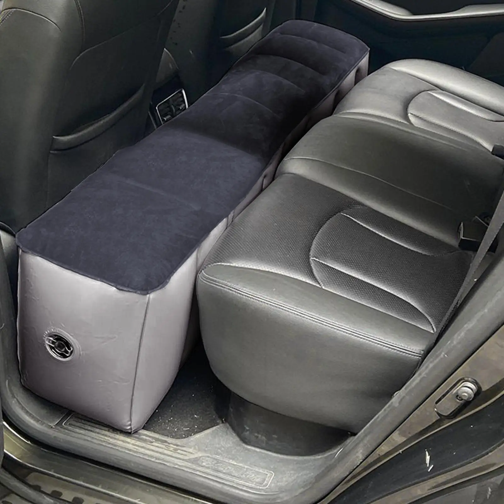 Inflatable Back Seat Gap Filler Automobile Back Seat Extender Space Car Gadgets Gap Pad for SUV Leg Filling Foot Rest Pet
Inflatable Back Seat Gap Filler Automobile Back Seat Extender Space Car Gadgets Gap Pad for SUV Leg Filling Foot Rest Pet