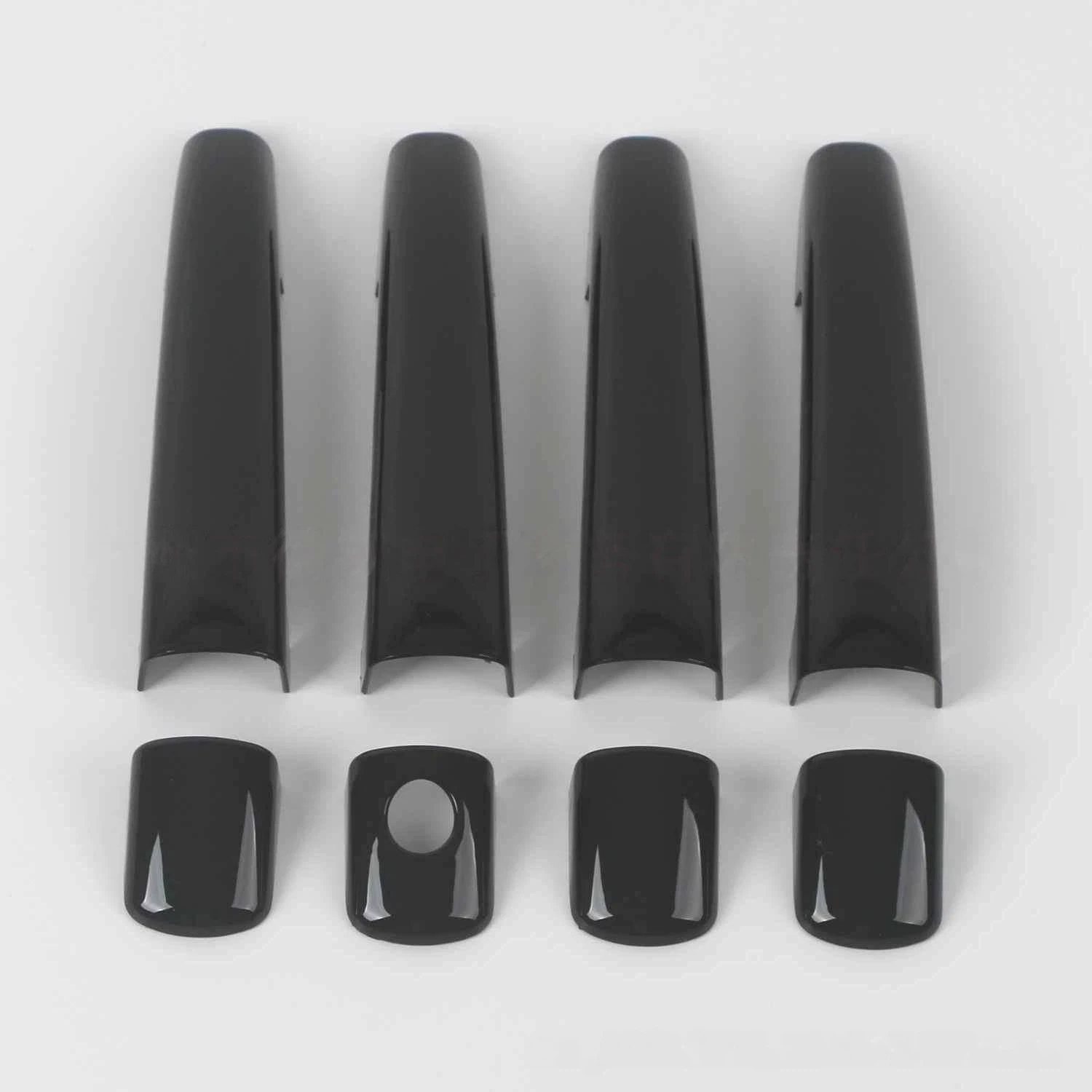 Suitable for Peugeot PEUGEOT 207 308 407 Bright Black Handle Sticker Door Handle Protective Cover
Suitable for Peugeot PEUGEOT 207 308 407 Bright Black Handle Sticker Door Handle Protective Cover