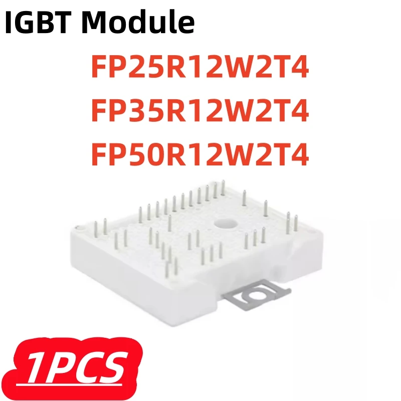 1 шт./лот, 100% новый оригинальный модуль FP25R12W2T4 FP35R12W2T4 FP50R12W2T4
1 шт./лот, 100% новый оригинальный модуль FP25R12W2T4 FP35R12W2T4 FP50R12W2T4