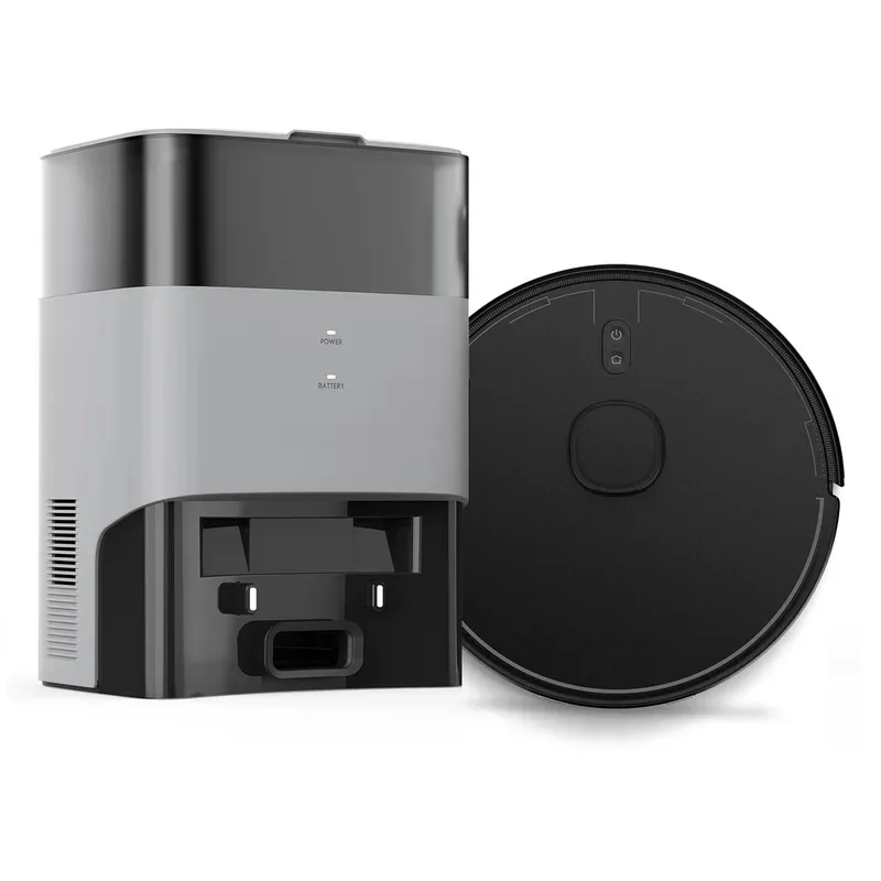 Ship From USA DE JP Self Emptying Dustbin Water Mop Sweep Wet Dry Cordless Cleaner Tuya Robot Vacuum
Ship From USA DE JP Self Emptying Dustbin Water Mop Sweep Wet Dry Cordless Cleaner Tuya Robot Vacuum