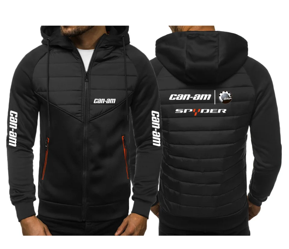 2023 New Men Hoodies for CAN-AM Tools Spring Autumn Jacket Casual Sweatshirt Long Sleeve Zipper Hoody
2023 New Men Hoodies for CAN-AM Tools Spring Autumn Jacket Casual Sweatshirt Long Sleeve Zipper Hoody