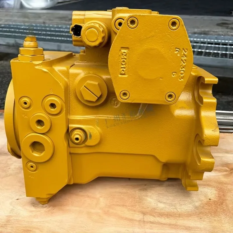 Запасная часть экскаватора, гидравлический поворотный двигатель 593-3841 5933814 для экскаватора E395 E320C 320D 323E 320D2 320C
Запасная часть экскаватора, гидравлический поворотный двигатель 593-3841 5933814 для экскаватора E395 E320C 320D 323E 320D2 320C