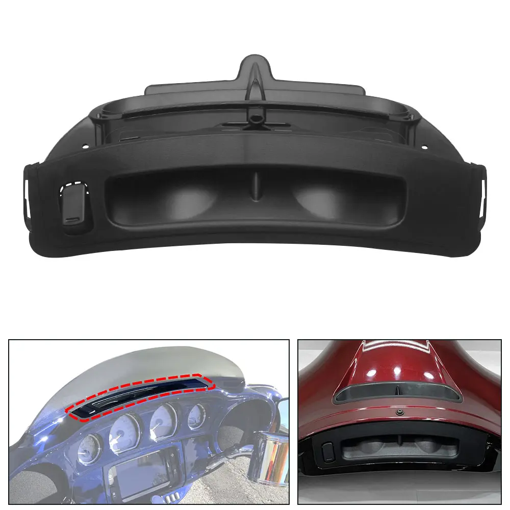 ABS Adjustable Inner Fairing Air Duct Fits For Harley Touring Street Electra Glide Ultra Limited FLHT FLHTK 2014-2024 Motorcycle
ABS Adjustable Inner Fairing Air Duct Fits For Harley Touring Street Electra Glide Ultra Limited FLHT FLHTK 2014-2024 Motorcycle