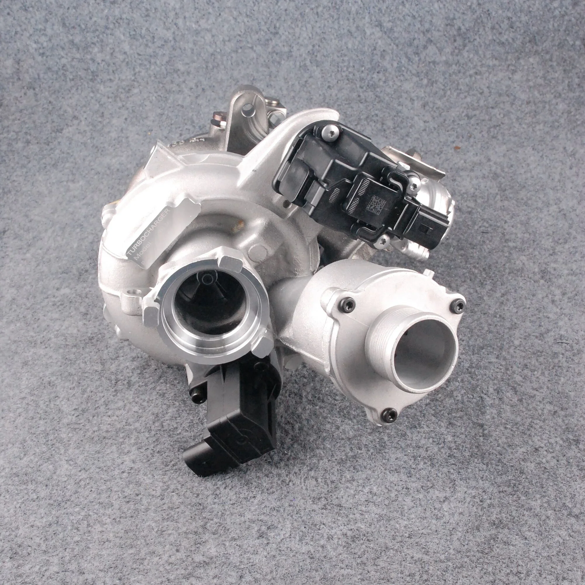 Upgrade turbocharger IS38 for EA888 Golf R/S3 Gen 3 Bigger size 550HP power turbo MK7
Upgrade turbocharger IS38 for EA888 Golf R/S3 Gen 3 Bigger size 550HP power turbo MK7