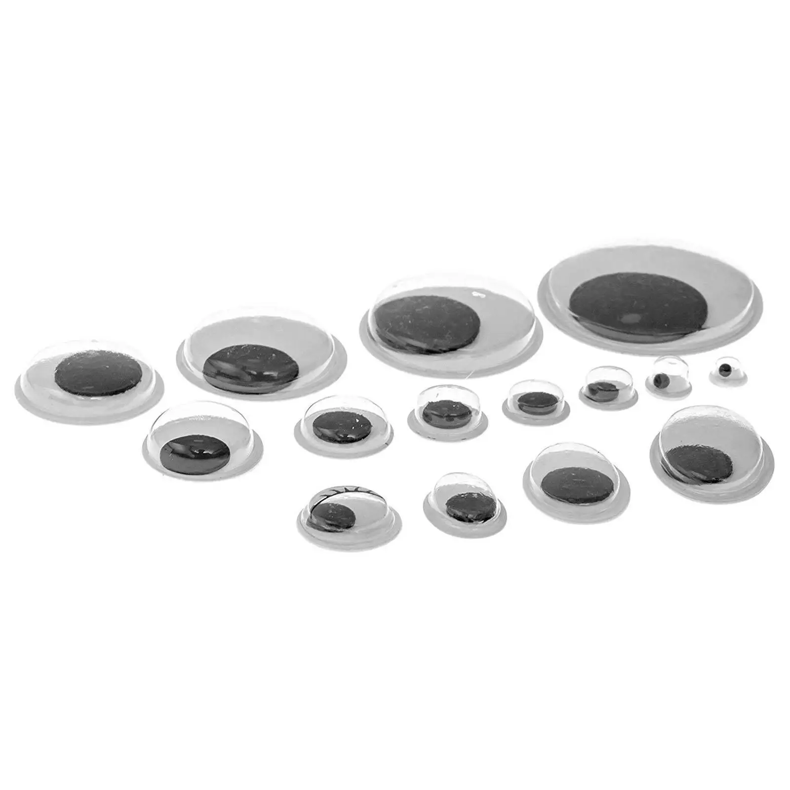 1120Pcs Googly Wiggle Eyes Round Self-Adhesive Plastic Eyes For
1120Pcs Googly Wiggle Eyes Round Self-Adhesive Plastic Eyes For