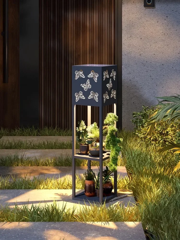 Outdoor solar waterproof garden villa landscape lamp home garden flower rack decorative outdoor lawn lamp
Outdoor solar waterproof garden villa landscape lamp home garden flower rack decorative outdoor lawn lamp