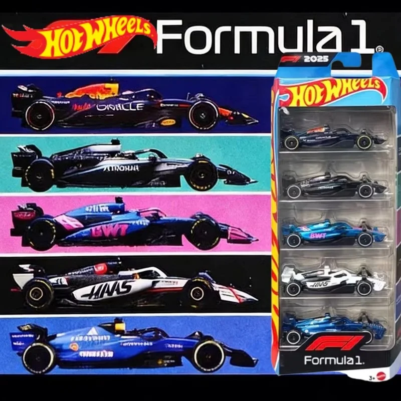 In Stock New Hot Wheels X Formula 1 JLN11 Collectible Car 1/64 Toy Set 5 Packs Car Model Diecast Vehicle Gift - AliExpress 26
In Stock New Hot Wheels X Formula 1 JLN11 Collectible Car 1/64 Toy Set 5 Packs Car Model Diecast Vehicle Gift - AliExpress 26