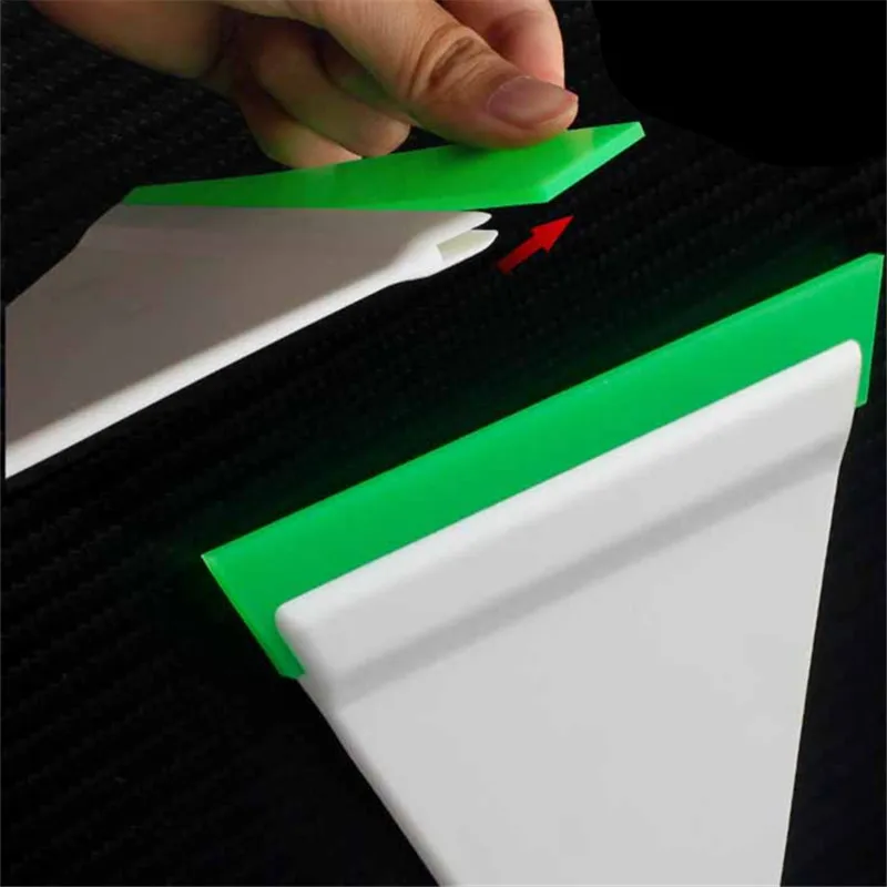 1Pcs For Glass Film Installation Scraper Water Wiper Car Windshield Squeegee Window Tint Tool with Rubber Blade
1Pcs For Glass Film Installation Scraper Water Wiper Car Windshield Squeegee Window Tint Tool with Rubber Blade